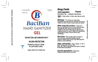 Baciban Label (Baciban Label)